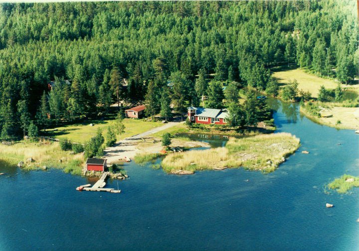 fågel vys bild på fritisgården