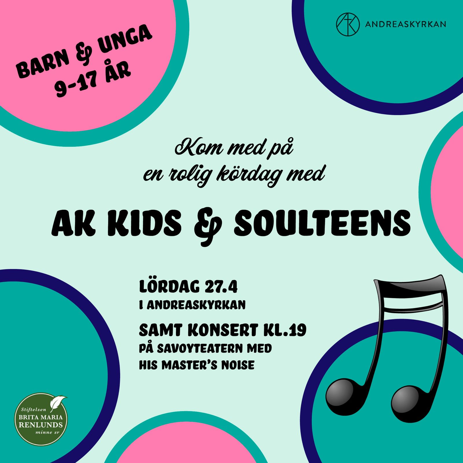 AK Kidz & Soul Teens