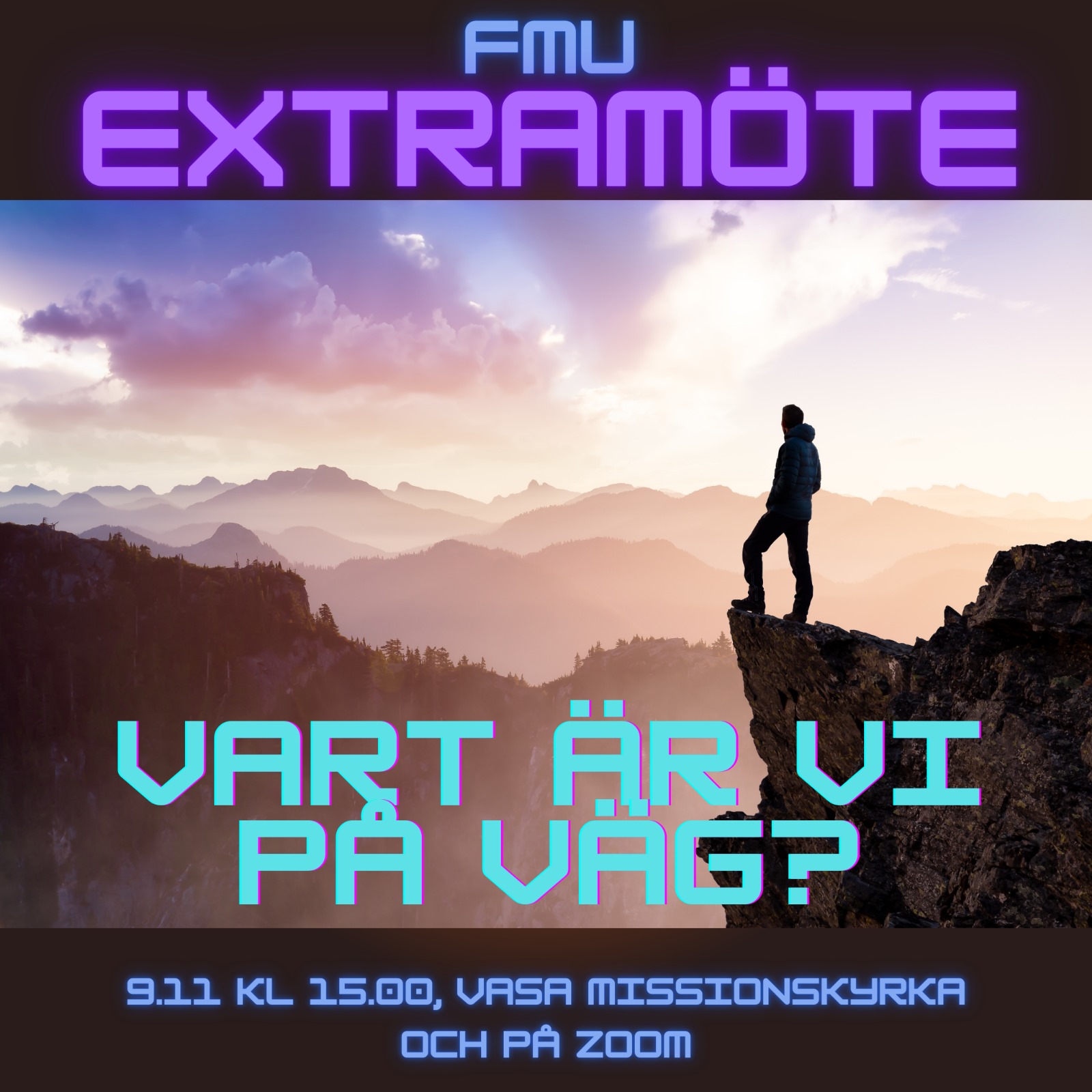 FMU extramöte