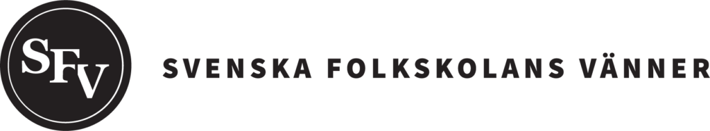 Svenska folkskolans vänner logo